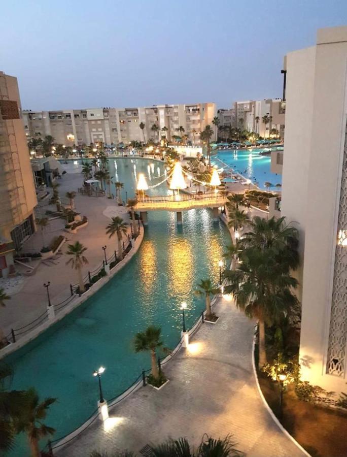 Super Appartement Avec 5 Piscines En Residence 모나스티르 외부 사진
